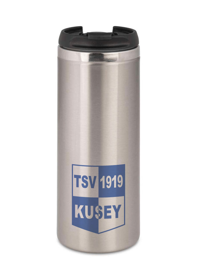 Edelstahl-Thermosbecher