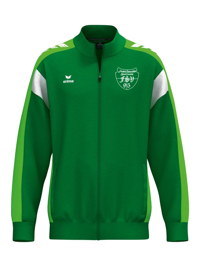 Erima Celebrate 125 Trainingsjacke