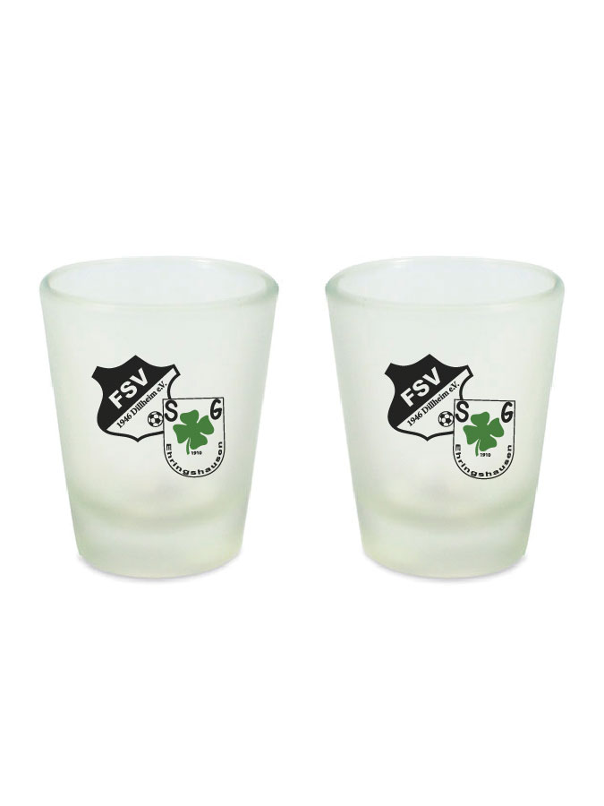 2er Set Schnapsglas Alina