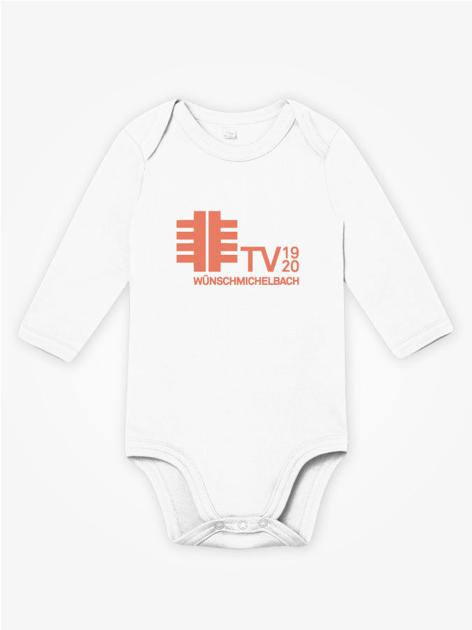 Baby Body Langarm