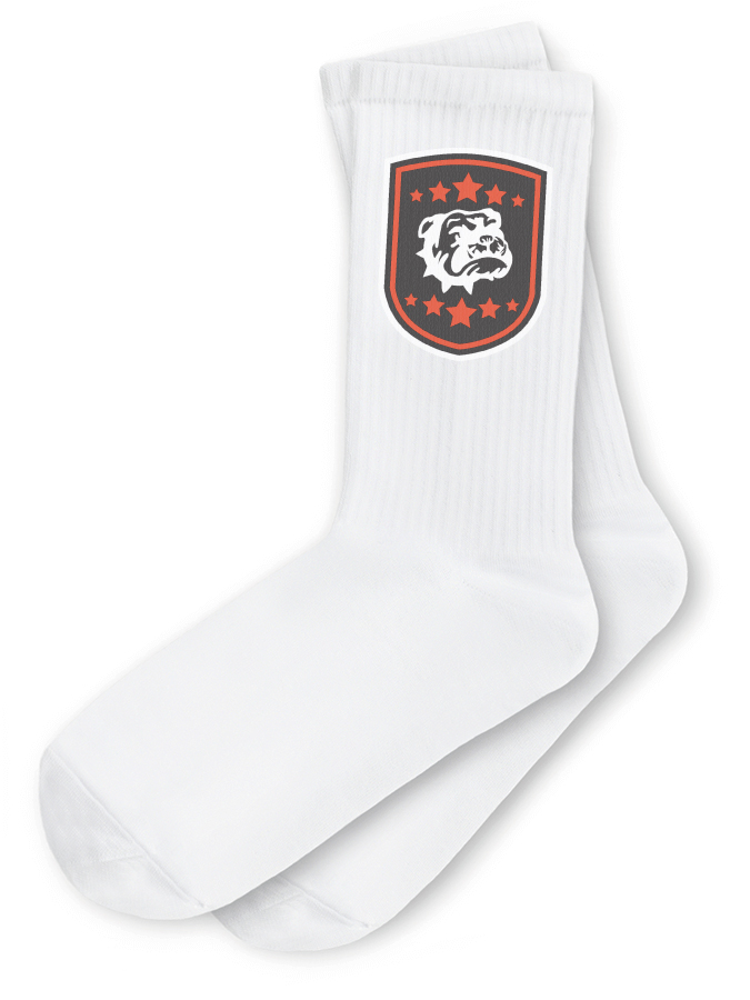Sportsocken Logo