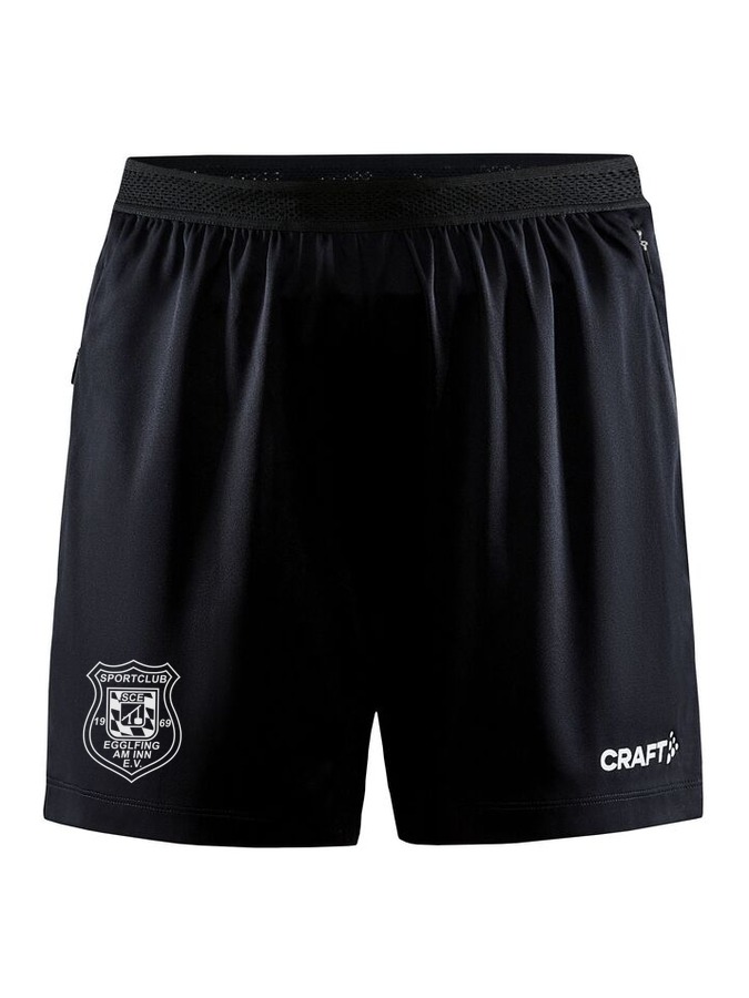 Craft Evolve Schiedsrichter-Shorts Damen