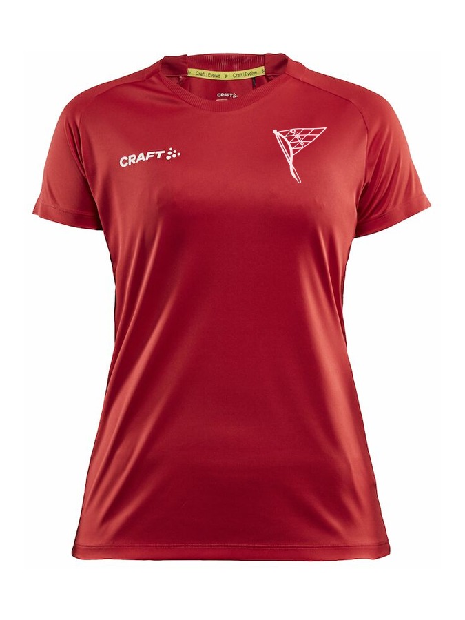 Craft Evolve T-Shirt Damen