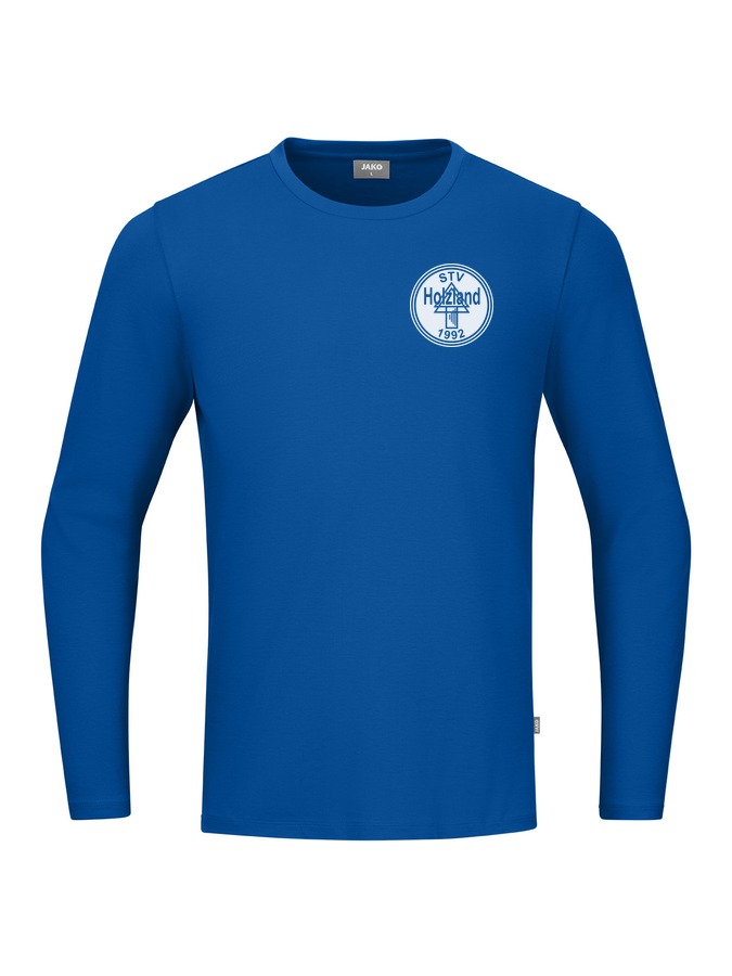 Jako Longsleeve Organic