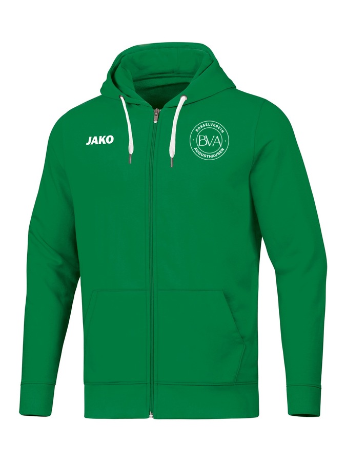 Jako Kapuzenjacke Base