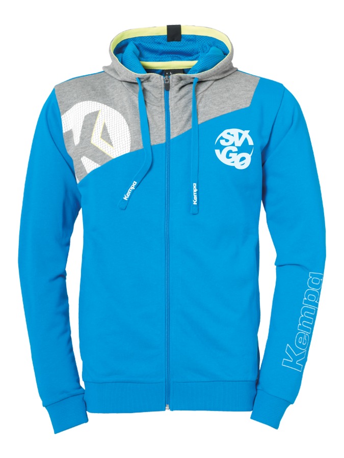 Kempa Core 2.0 Kapuzenjacke