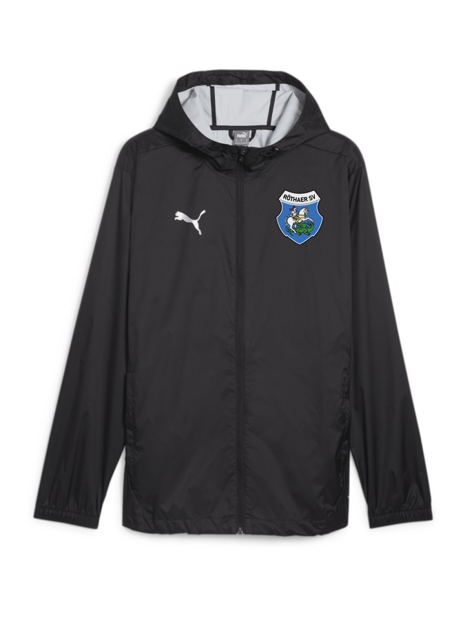 PUMA teamFINAL Allwetterjacke