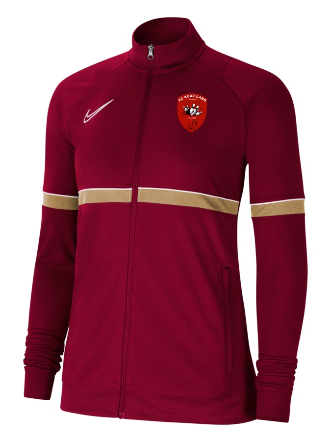 Nike Academy 21 Knit Trainingsjacke Damen