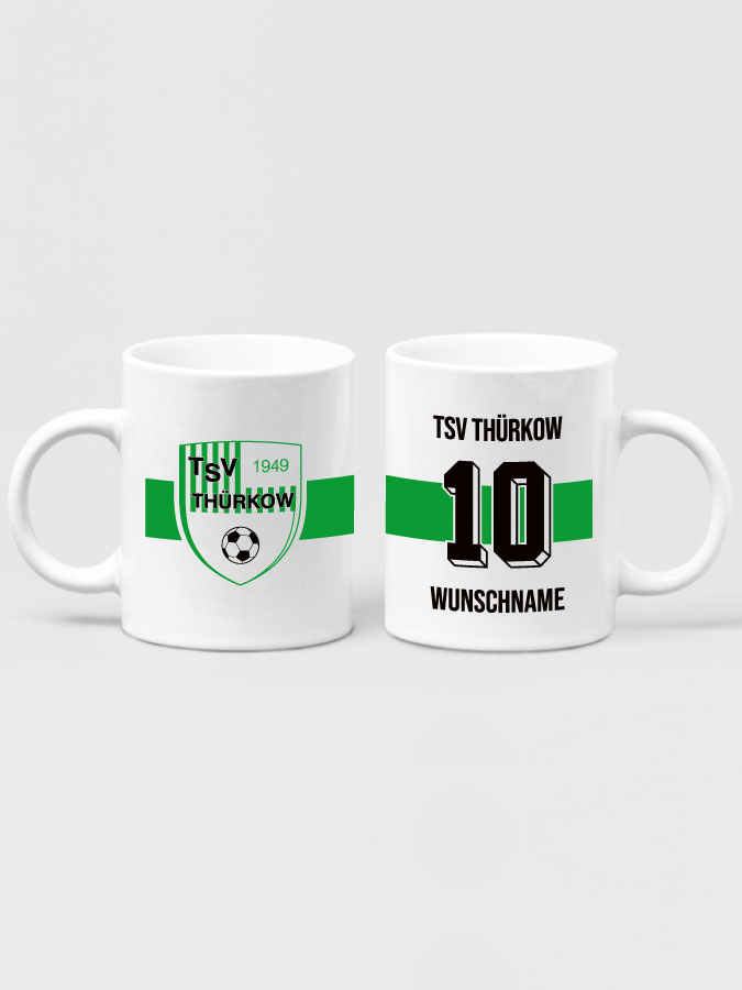 Tasse Spielmacher