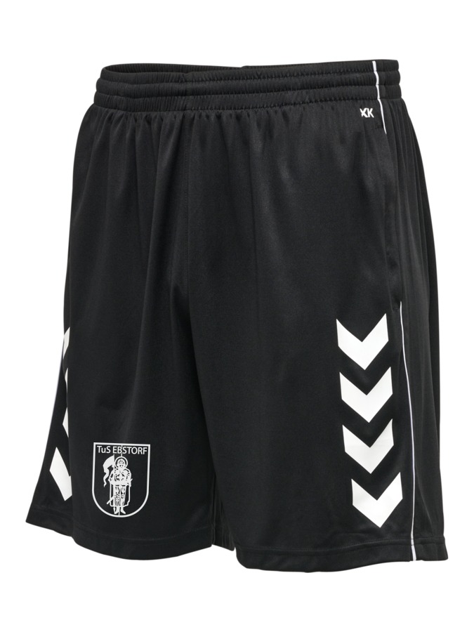 Hummel Core XK Poly Coach Shorts