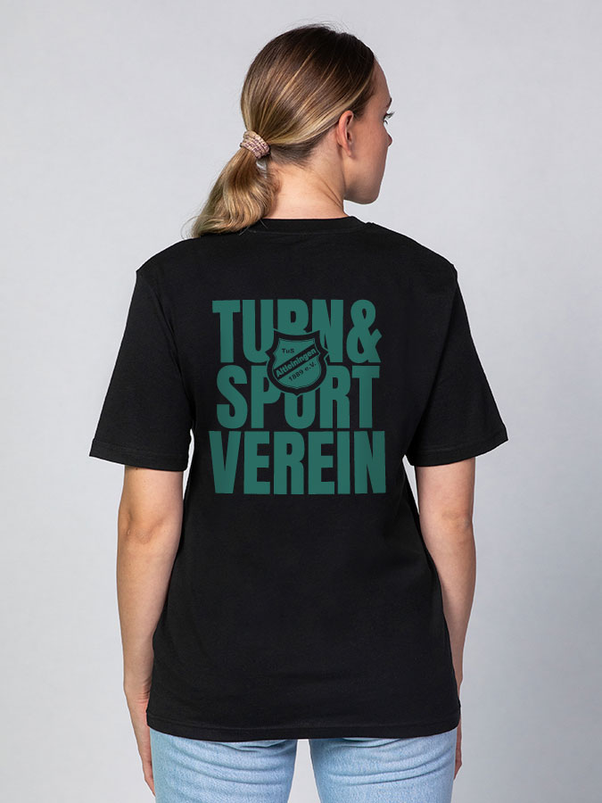 Oversized Shirt Urban Unisex