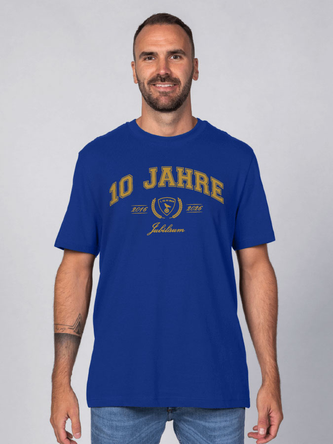 Shirt Jubiläum Herren