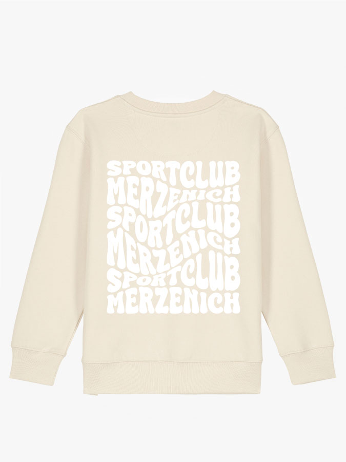 Sweatshirt Wavy Kids