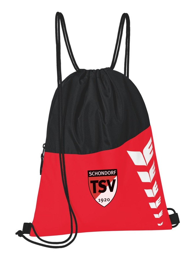 Erima Six Wings Turnbeutel