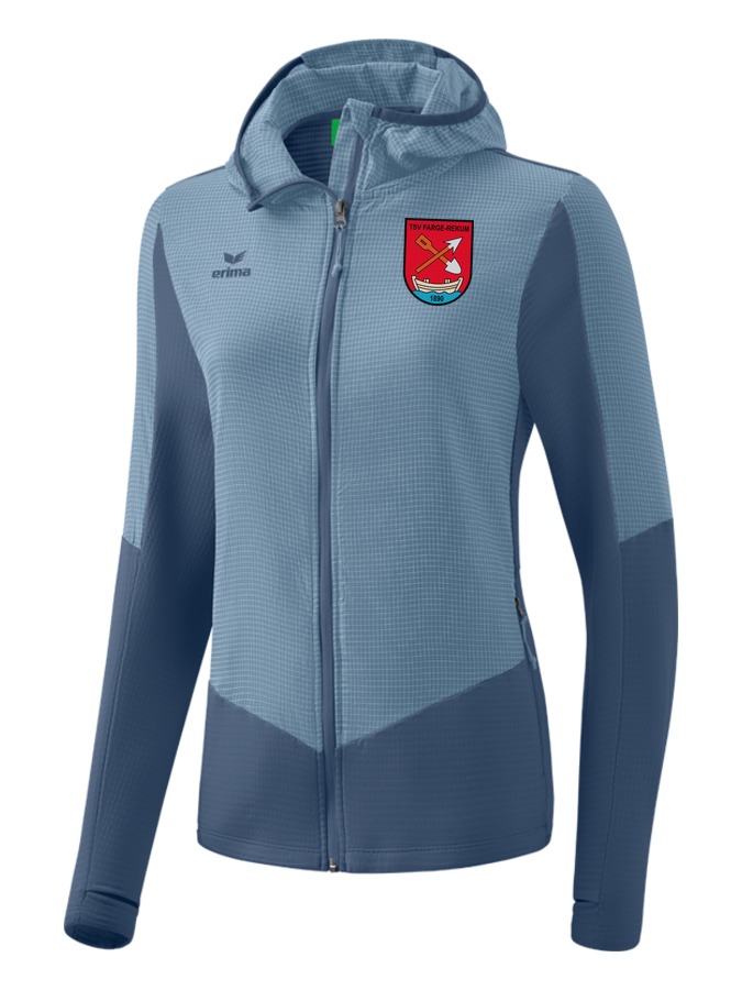 Erima Hybrid Lite Jacke Damen