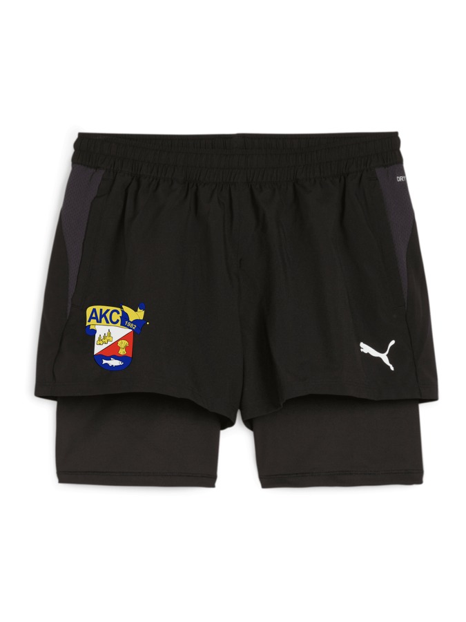 PUMA teamGOAL 2in1 Short Women