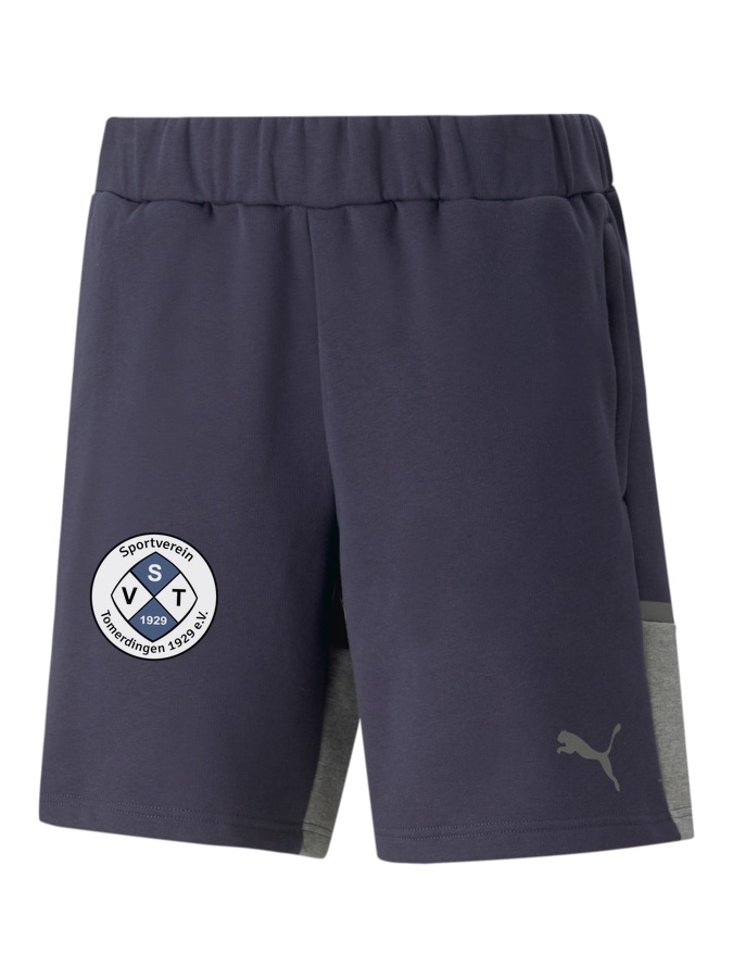 PUMA teamCUP Casuals Shorts