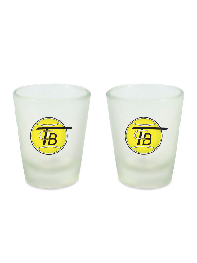 2er Set Schnapsglas Alina