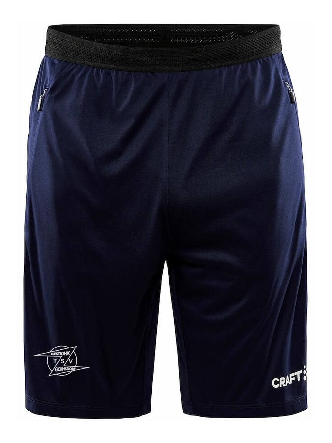 Craft Evolve Zip Pocket Shorts