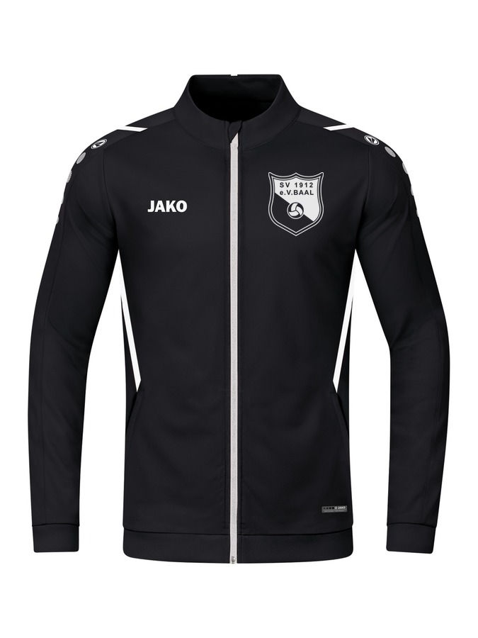 Jako Polyesterjacke Challenge