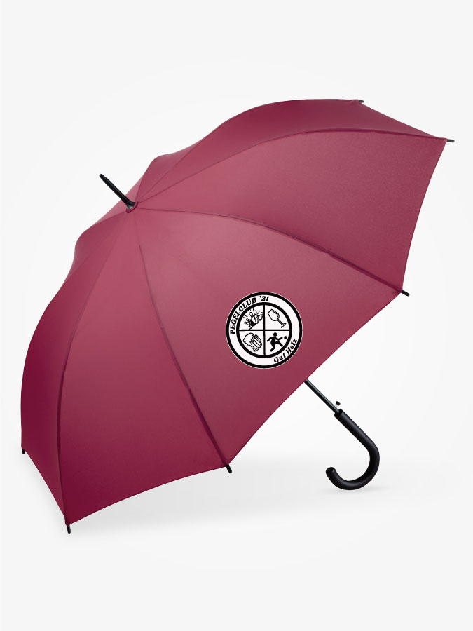 Regenschirm Logo