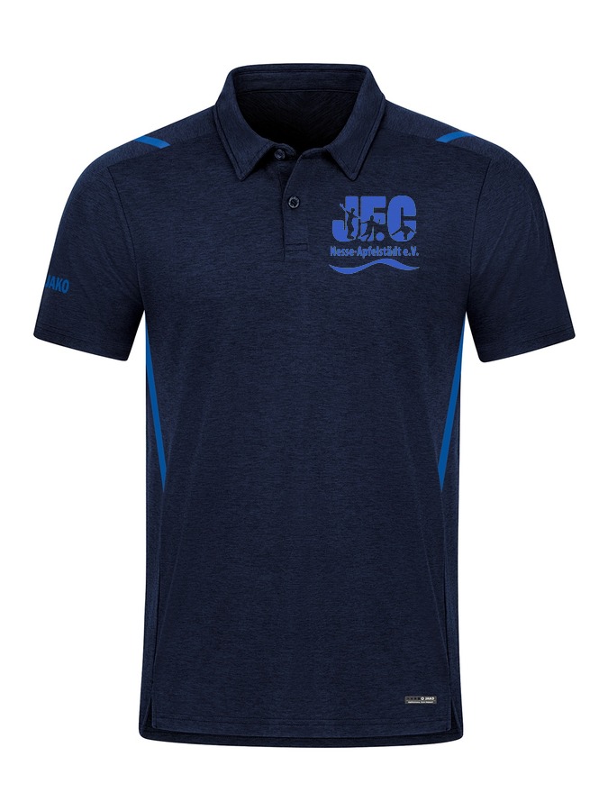Jako Poloshirt Challenge