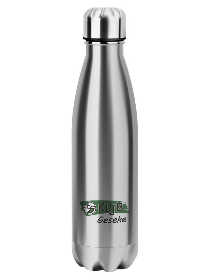 Edelstahl-Thermosflasche