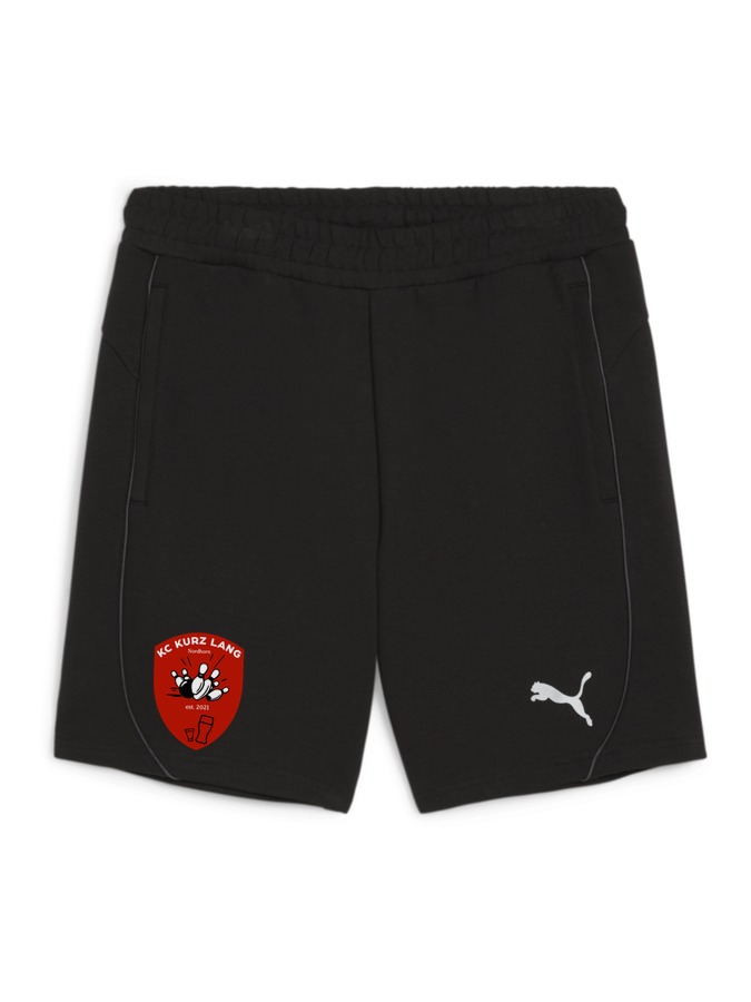 PUMA teamFINAL Casuals Shorts
