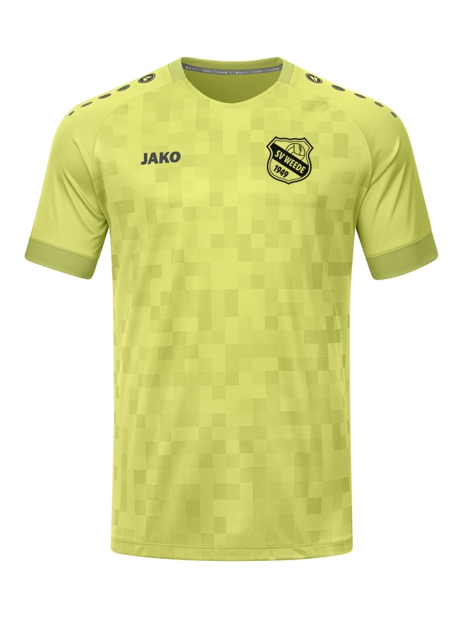 Jako Trikot Pixel Kurzarm