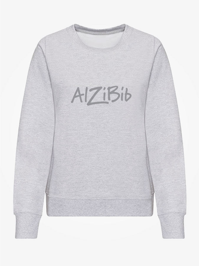 Sweater All Grey Unisex