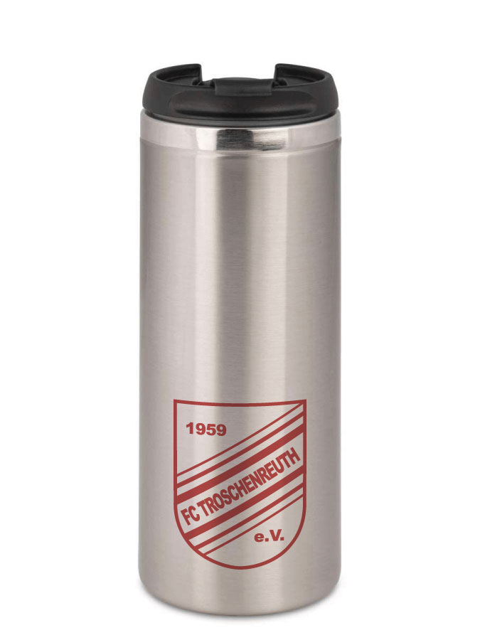 Edelstahl-Thermosbecher