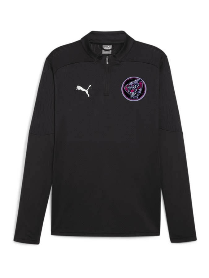 PUMA teamFINAL Training 1/4-Zip-Top