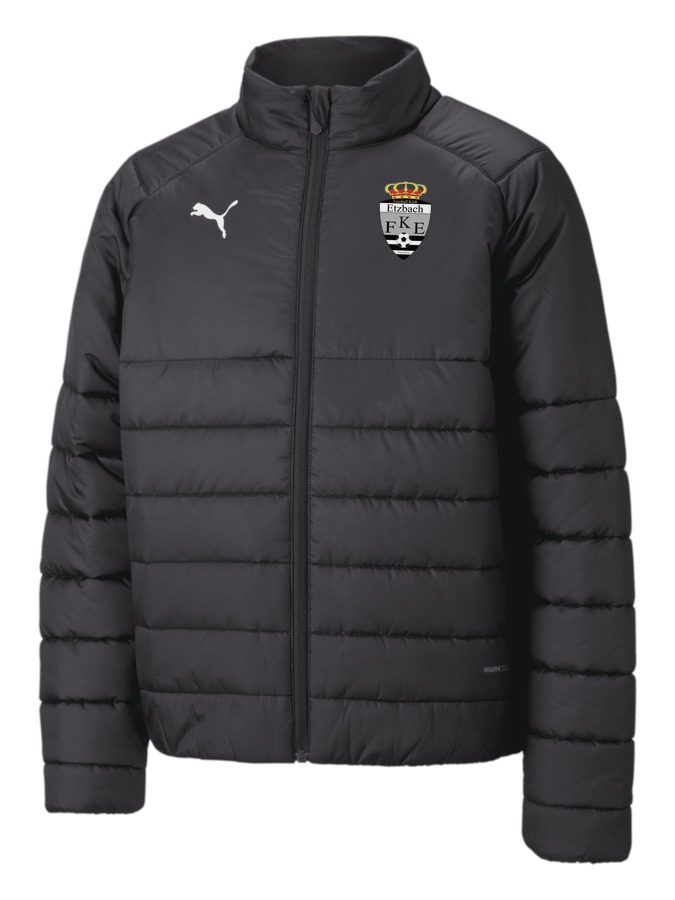 PUMA teamLIGA Steppjacke