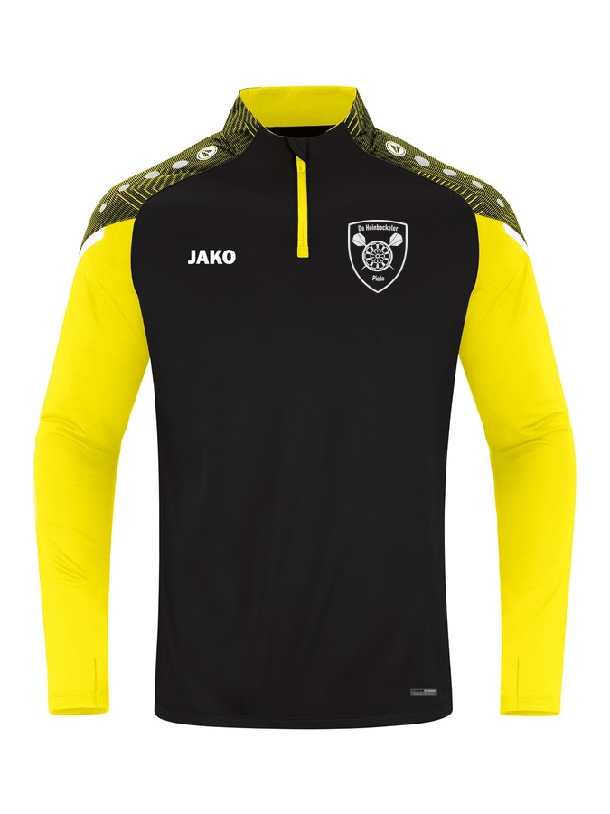 Jako Ziptop Performance