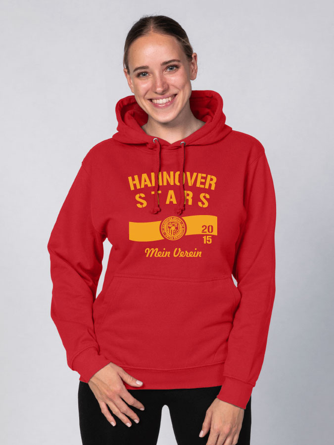 Hoodie Member Damen