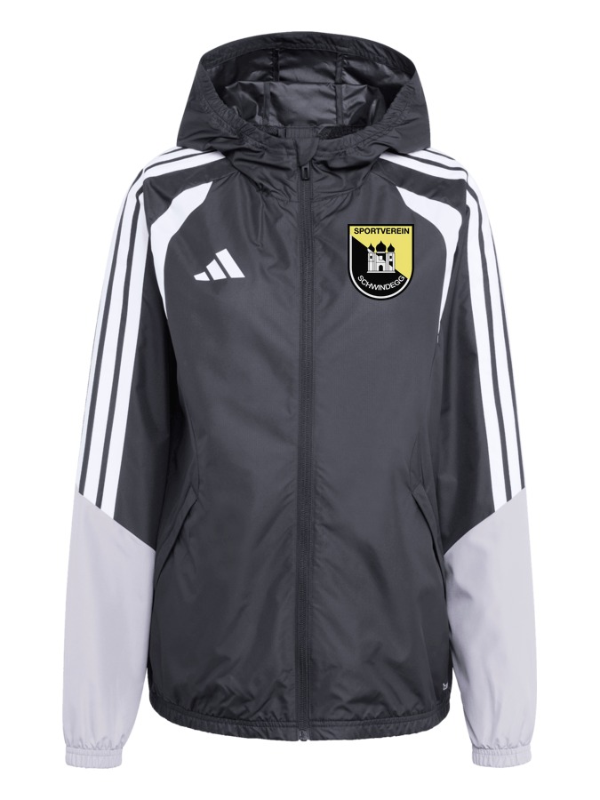 adidas Tiro 26 Competition Allwetterjacke Damen