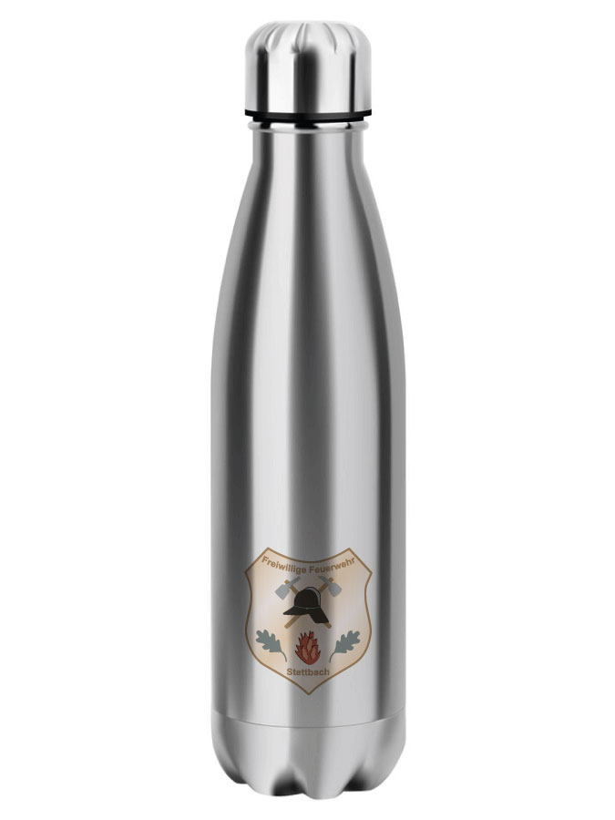 Edelstahl-Thermosflasche