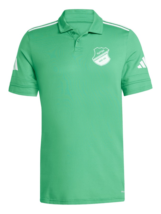 adidas Squadra 25 Cotton Poloshirt