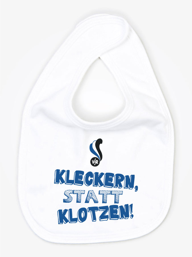 Babylätzchen Kleckern