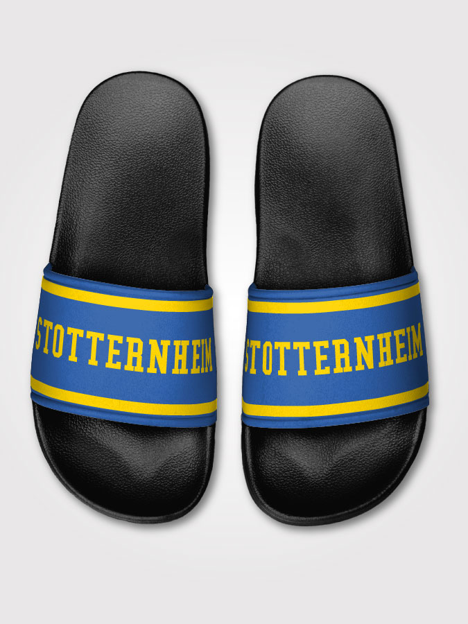 Badelatschen Retro