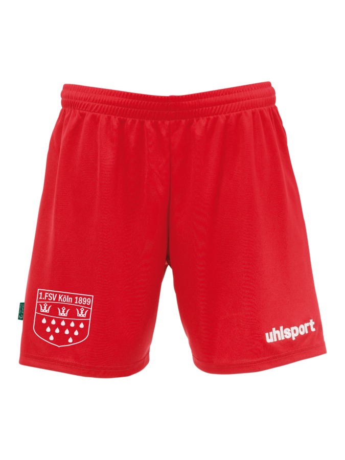 uhlsport Center Basic Shorts FTP Damen