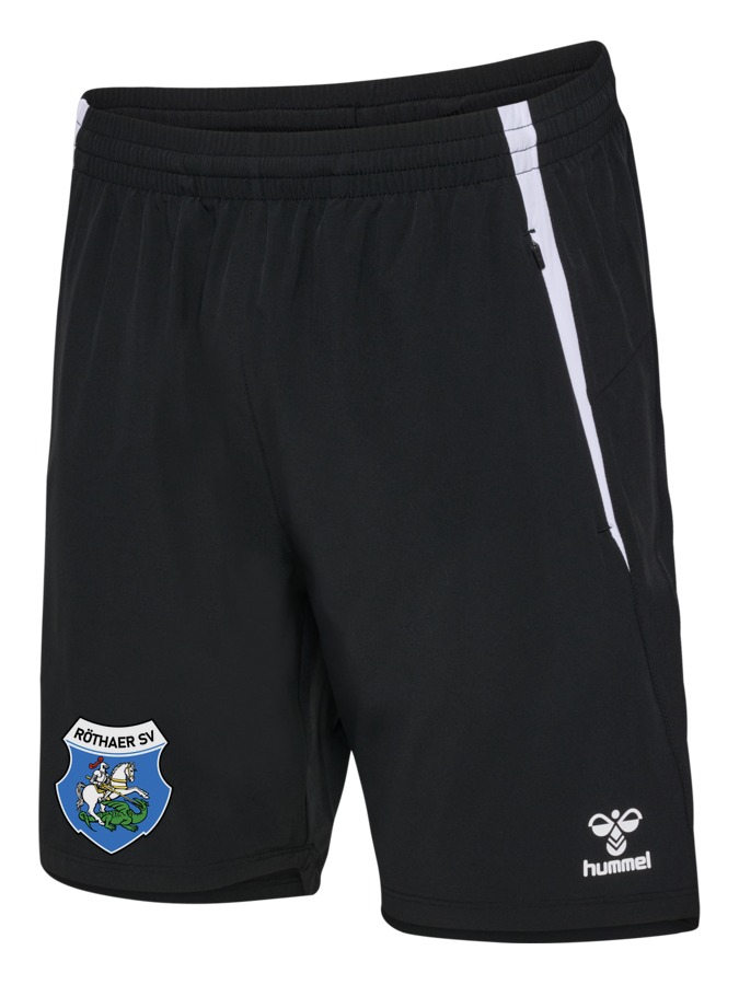 Hummel Lead 2.0 Woven Shorts