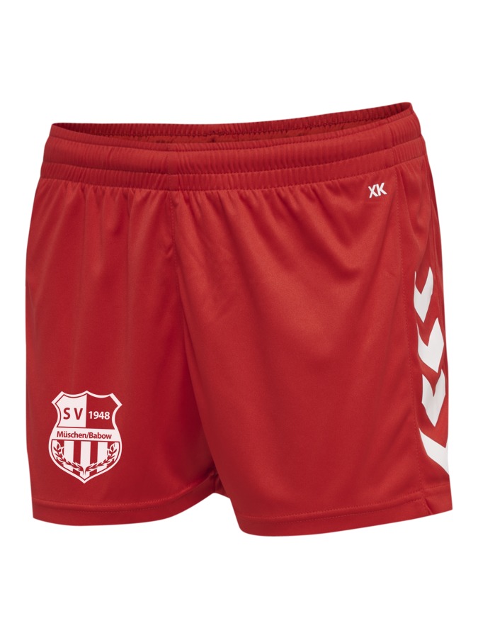 Hummel Core XK Trainingsshorts Damen