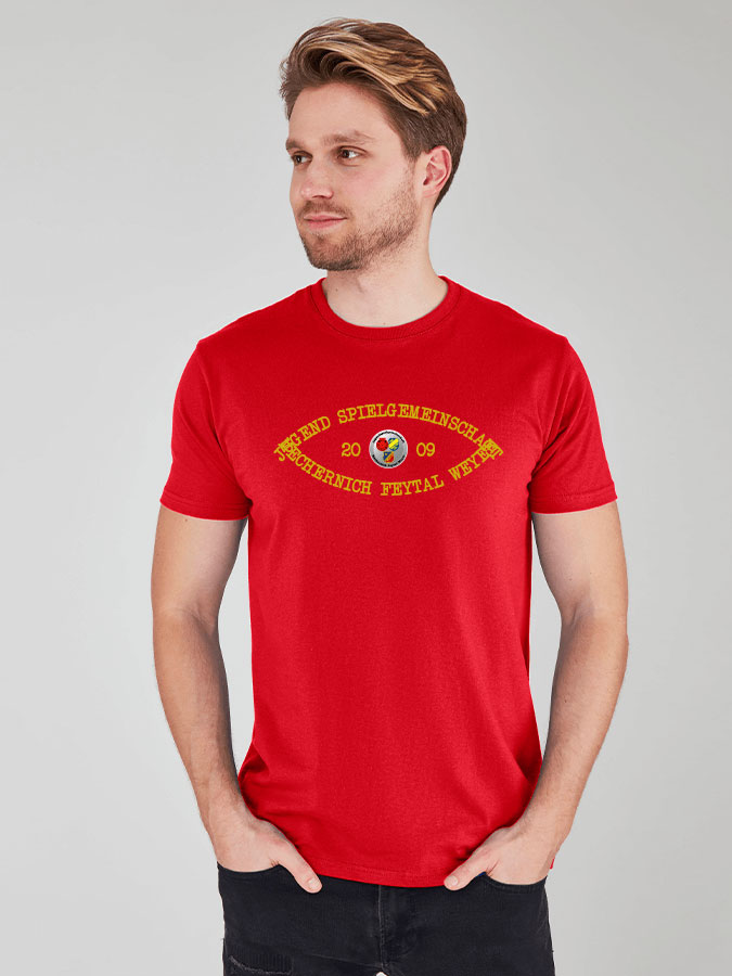 Shirt Kamran Rundhals