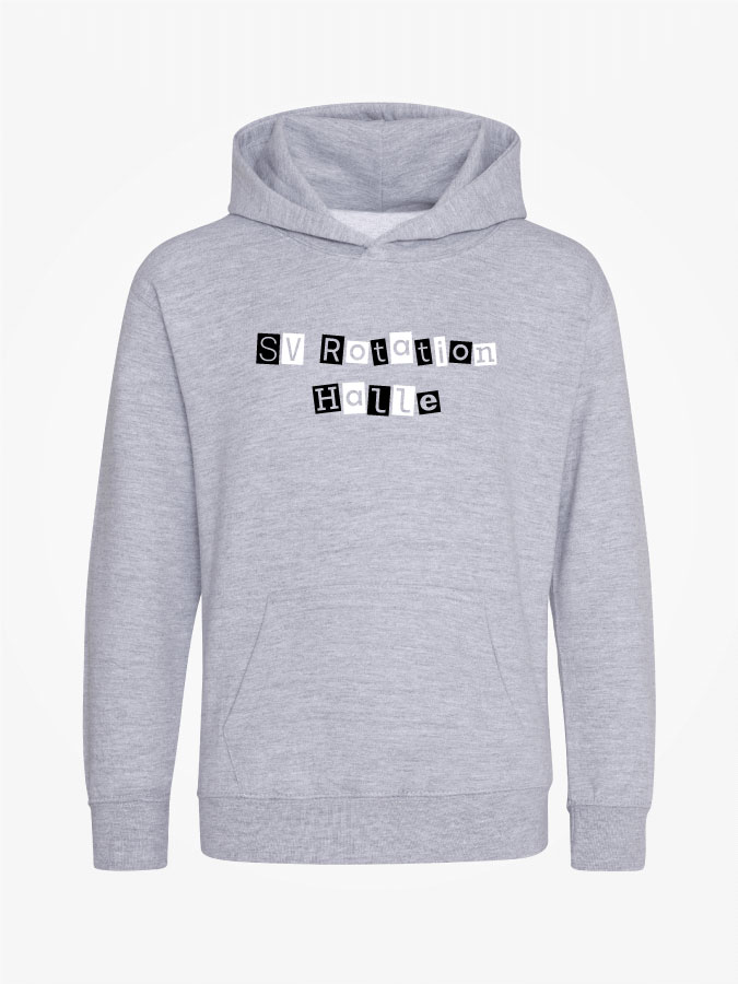 Hoodie Letter Kids