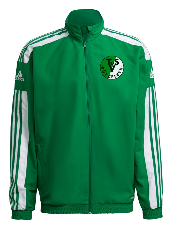 adidas Squadra 21 Präsentationsjacke