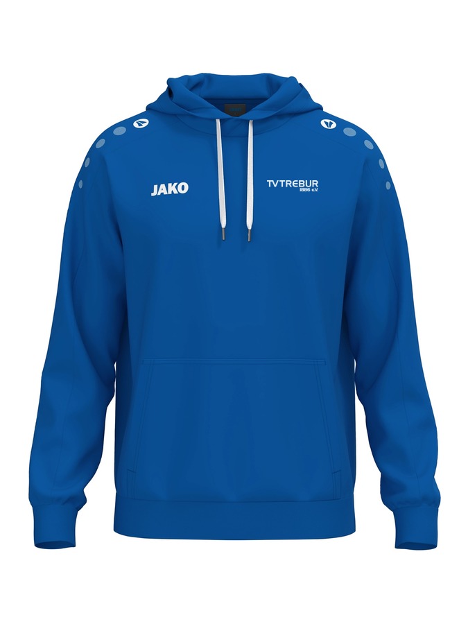 Jako Kapuzensweat One Cotton