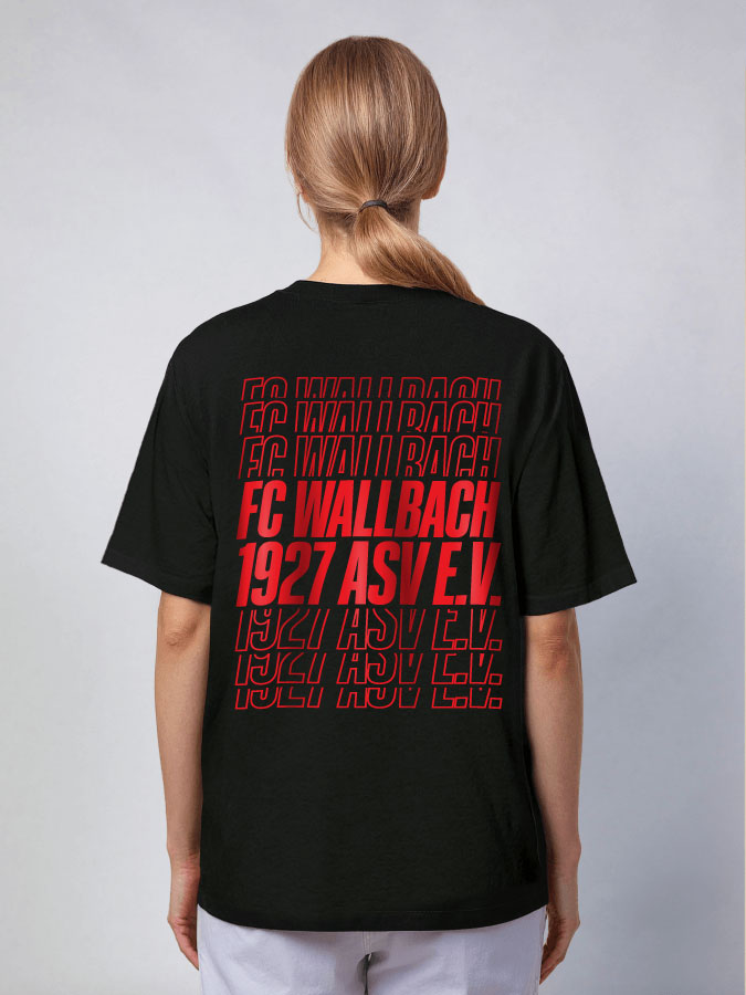 Oversized Shirt Neon Unisex