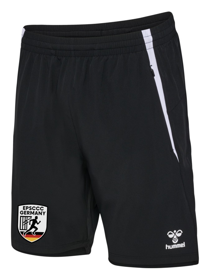 Hummel Lead 2.0 Woven Shorts