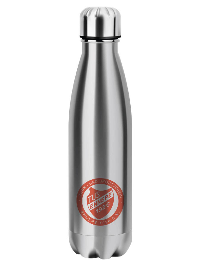 Edelstahl-Thermosflasche